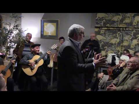 Lançamento do CD de Maria do Céu Freitas Fadista