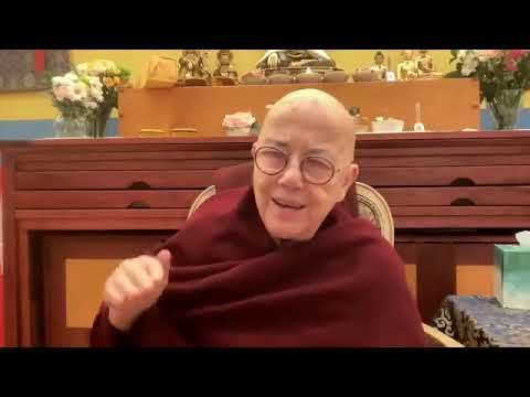 How to apply emptiness in daily life - Ven. Robina Courtin [Mar 3, 2025]