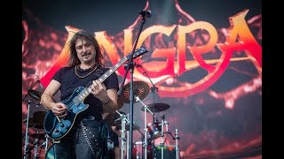 Angra - Carry On + Nova Era | Summer Breeze BRASIL (2024)