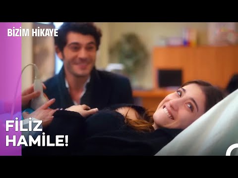 Filiz'den Aileye Neşe Saçan Haber - Bizim Hikaye 58. Bölüm