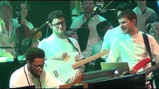 Snarky Puppy & Metropole Orkest - Lingus - Live Jazz sous les Pommiers 2015