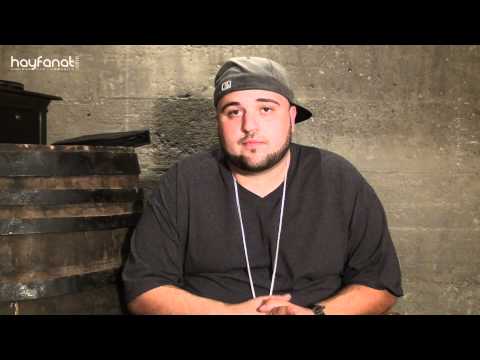 Novva - Exclusive Video Interview // HayFanat Rap/Hip Hop // HD