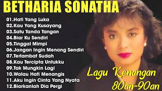 Download lagu Betharia Sonata| Lagu Lawas Terbaik | Lagu Pop Nostalgia 80an - 90an | Lagu Kenangan mp3