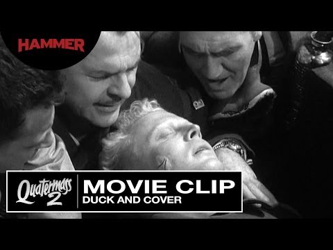 Quatermass 2 / Duck and Cover (Official Clip)