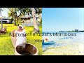 A Physiotherapist S First Mombasa Vlog ️ SGR Trip Nyali Airbnb Serena Hotel