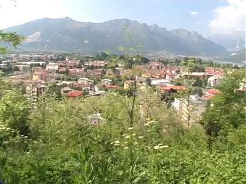 Cartolina da Oggiono 1° Parte