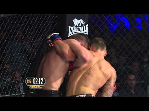 Greg Severs vs Andy Craven full fight
