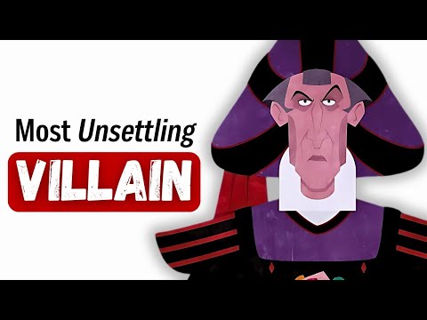 Why is Judge Frollo Such A Terrifying Villain