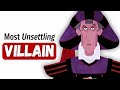 Why Is Judge Frollo Such A Terrifying Villain