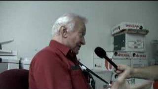 Buzz Aldrin: 2nd Man on the Moon (part 1)