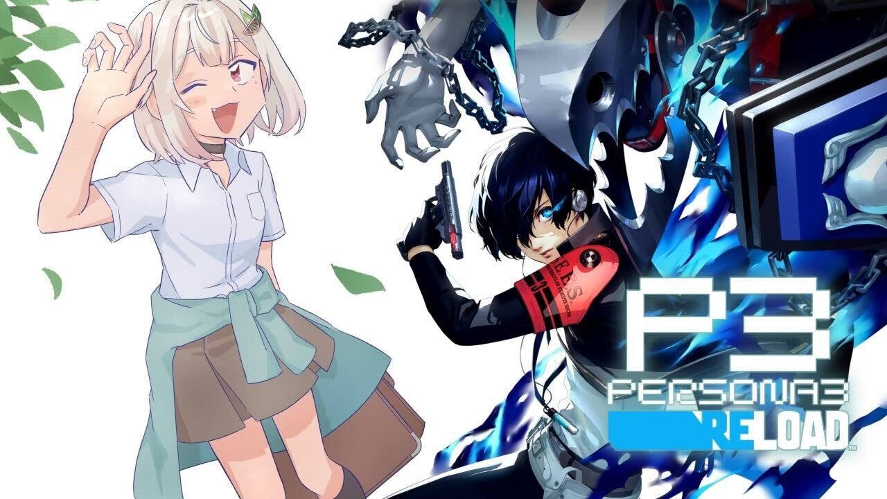 #04【ペルソナ３ リロード】完 全 初 見 ７ 月 篇。（ はじめての ペルソナシリーズ ）です【にじさんじ/葉山舞鈴/※ネタバレ注意】
