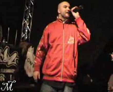 HipHopFightersII.CHESTERvsDEIMOS