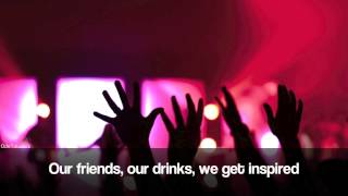 Lorde - Homemade Dynamite (Lyrics)