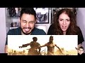 BAAHUBALI trailer reaction by Jaby & Hope!