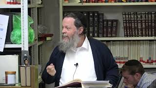 שיעור כללי - מקור פסול הקרובים – לא יומתו אבות על בנים | הרב אהרן פרידמן, ראש הישיבה (ישיבת כרם ביבנה) - התמונה מוצגת ישירות מתוך אתר האינטרנט יוטיוב. זכויות היוצרים בתמונה שייכות ליוצרה. קישור קרדיט למקור התוכן נמצא בתוך דף הסרטון