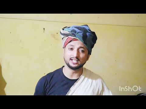SHAMSHAD ANSARI Audition video Hakim 
