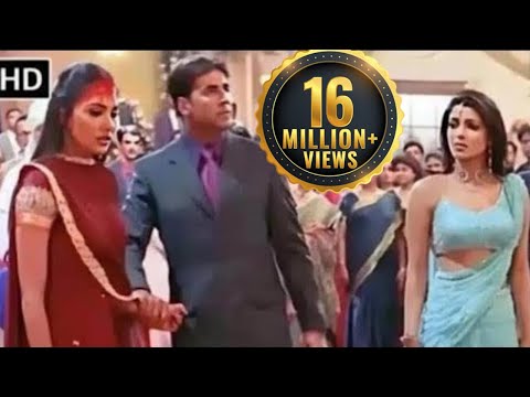 Climax - अक्षय कुमार ने प्रियंका को छोड़के लारा दत्ता को चुना | Andaaz | Akshay | Priyanka | Lara |HD