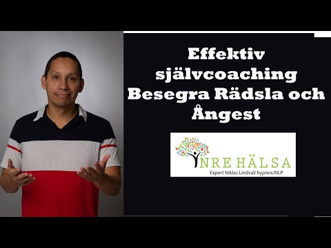 EFFEKTIV SJÄLVCOACHING Hypnos | Besegra Rädsla och Ångest