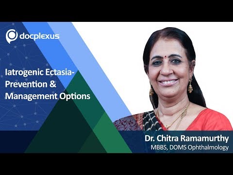 Iatrogenic Corneal Ectasia, Prevention & Management
