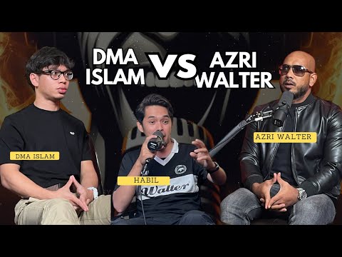 "Tua tak semestinya bijak, muda tak semestinya bodoh"- DMA Islam, Part 1 | Henyak Podcast S2 (EP.3)