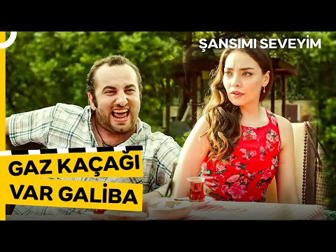 İçimde Kanser Olacağına Kıçımda Konser Olsun 😂😂| Şansımı Seveyim