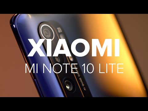 Xiaomi Mi Note 10 Lite: Günstiges Handy im Praxistest  | deutsch