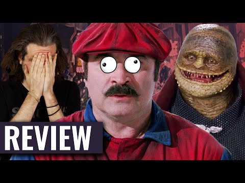 Wenn Kacke ein Film wäre: Super Mario Bros (1993) | Review