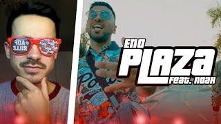 Erné REAGIERT auf ENO feat. NOAH - PLAZA | Örni STREAM HIGHLIGHTS