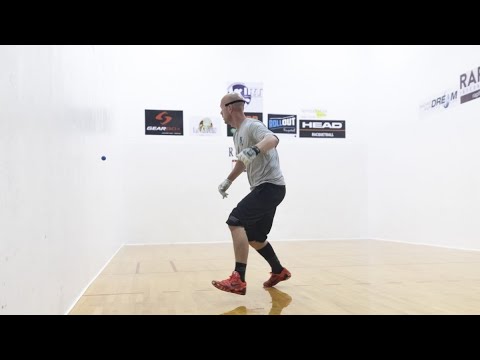 2019 WPH R48Pro Atlanta Stop #1 - Men's Quarterfinal - Sean Lenning vs Marcos Chavez