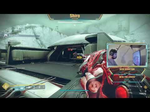 Destiny 2 - The Inverted Spire Grand Master Nightfall Solo in 40 minutes - Season 14