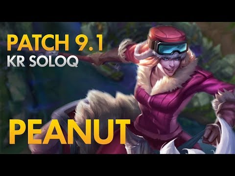 GEN.G PEANUT - Sejuani Jungle