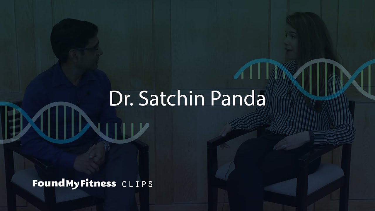 The difference between time-restricted eating (TRE) and intermittent fasting | Satchin Panda