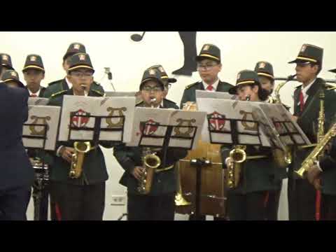 Concurso de Bandas de Música y Sinfónica  GUEMM. Arequipa 2,026 Colegio: INTERNACIONAL