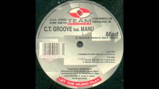 C.T. Groove feat.Manu - Mad (Fidelfatti Club Mix)