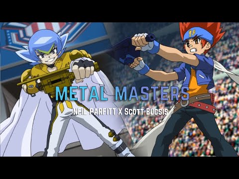 Metal Masters | Beyblade Metal Masters OST