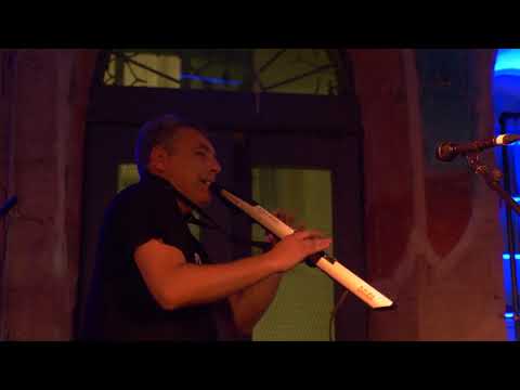 Ittai Binnun - Ethno digital Jam, Hamifa'l, Jerusalem's 20th Oud festival