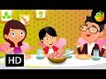Thank You God English Nursery Rhymes Cartoon Animated Rhymes For Kids