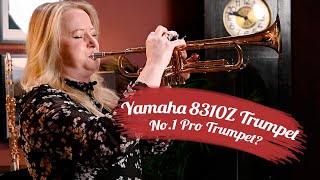 Video thumbnail for Yamaha YTR 8310Z Trumpets | with Georgina Jackson by dawkesmusic
