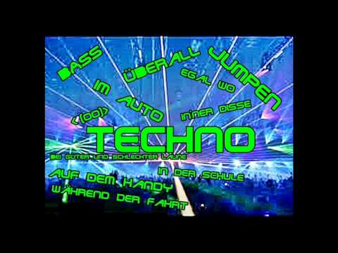 DJ Schwede - 6er bass süss sauer