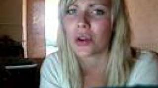 Missy Higgins - Where I stood, cover