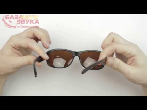 Очки водителя солнцезащитные поляризационные R&S RL6003 (245086)