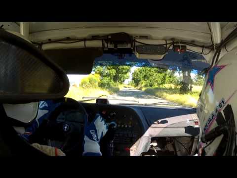 35° Rally Alta Val di Cecina Lenci Angilletta Cameracar