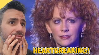 Reba McEntire - She Thinks His Name Was John (REACTION) First Time Hearing It
