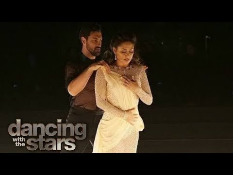 Vanessa Lachey and Maks's Rumba (Week 04) - Dancing with the Stars Season 25!