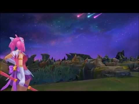 League of Legends:  Star Guardian Skins Trailer