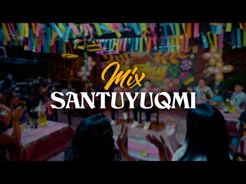 Mix Santuyuqmi  - Zuri Peru VIDEO 2025 4k