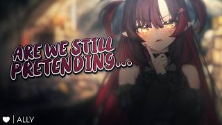 ASMR || Your Rival Gets Trapped in a Bunker With You [Enemies to Lovers] [Fake Wife] [Undercover]