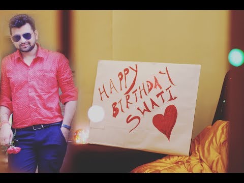 Happy bday swati | Jab koi bat beegad jae| Birthday special |  cover songs|