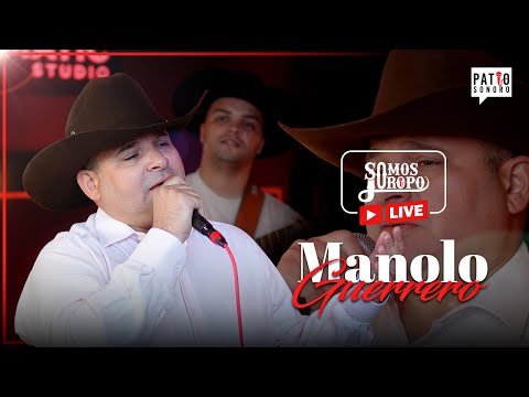Manolo Guerrero | #SomosJoropo Live 🔴