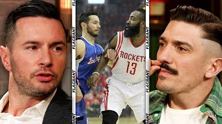 JJ Redick on the Greatest Player He Guarded in the NBA
